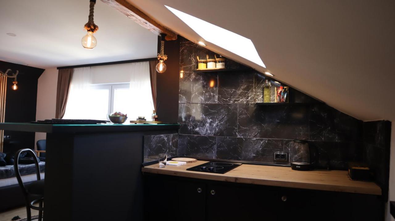 Gondola Apartment 塞拉耶佛 外观 照片