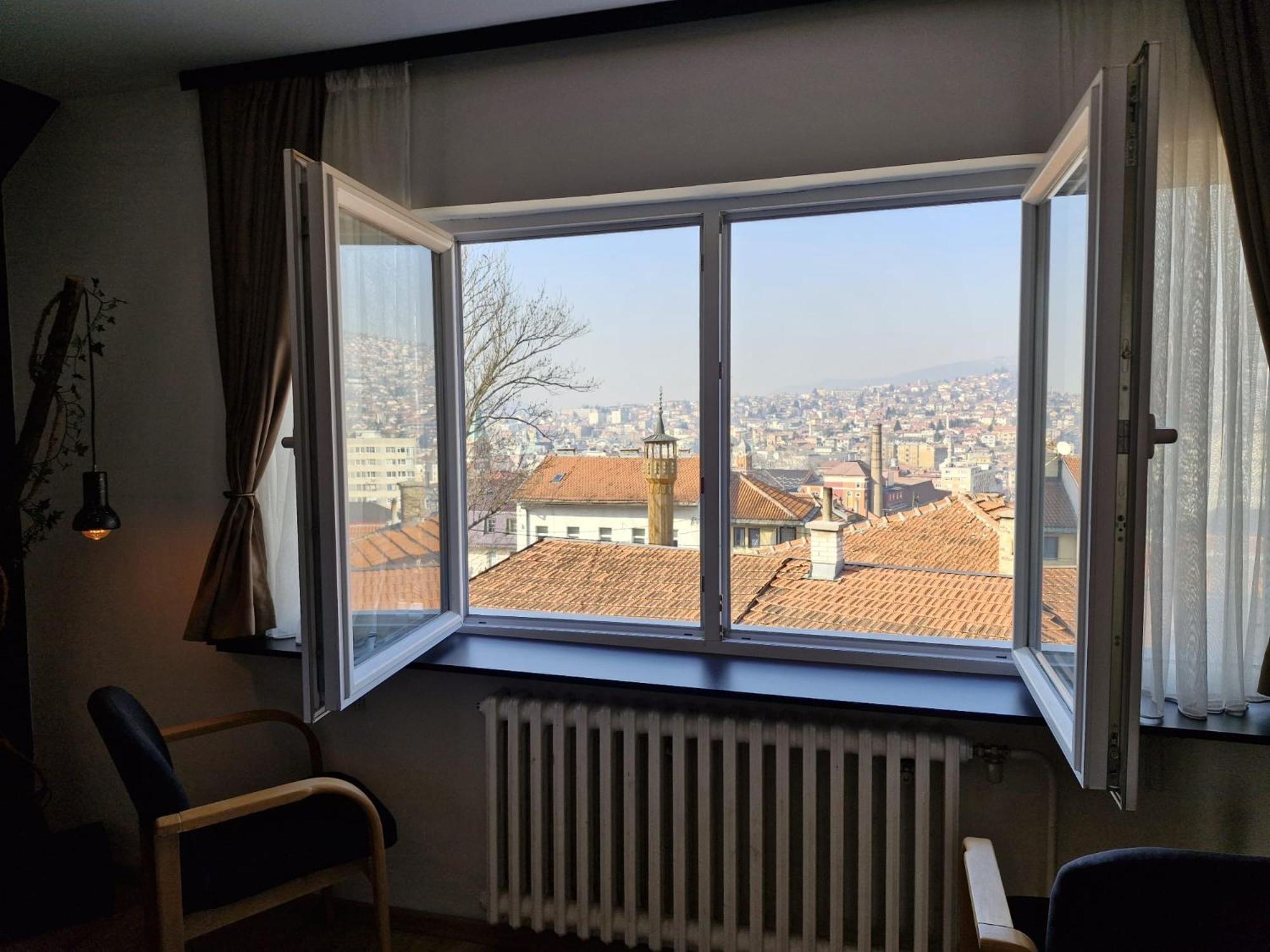 Gondola Apartment 塞拉耶佛 外观 照片